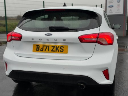 2021 Ford Focus - photo 6