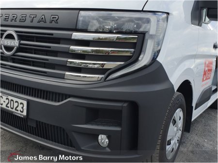 2026 Nissan Interstar - photo 25