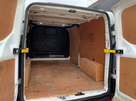 2022 Ford Transit Custom - photo 10