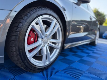 2021 Audi S3 - photo 10