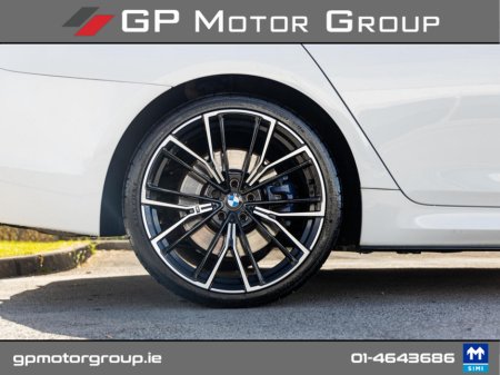 2018 BMW 5-Series - photo 15