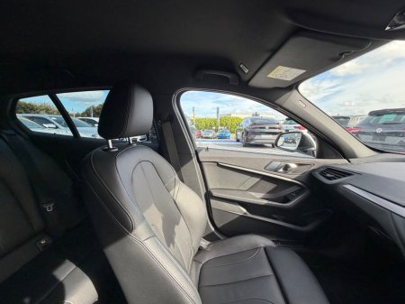 2021 BMW 1-Series - photo 29