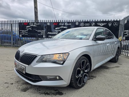 2016 Skoda Superb - photo 6