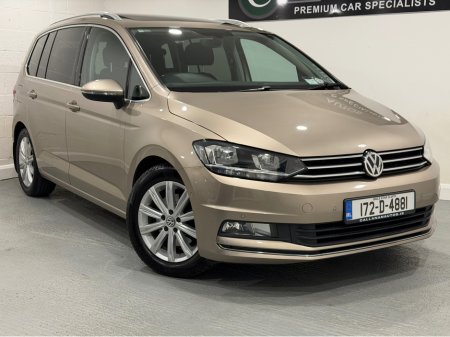 2017 Volkswagen Touran - photo 29