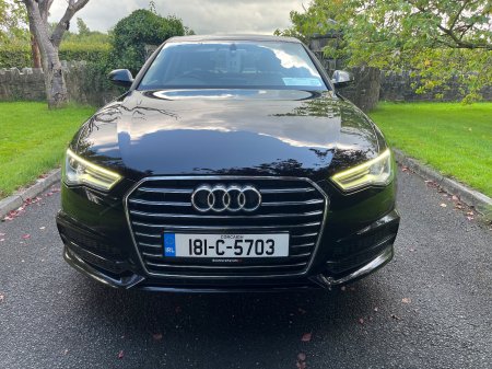 2018 Audi A6 - photo 7