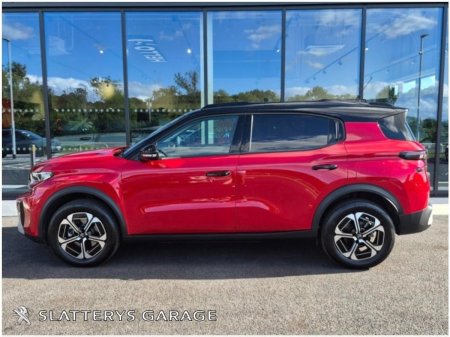 2026 Citroen C3 Aircross - photo 4