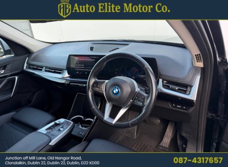 2023 BMW iX1 - photo 9