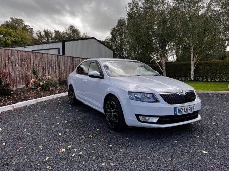 2016 Skoda Octavia - photo 2