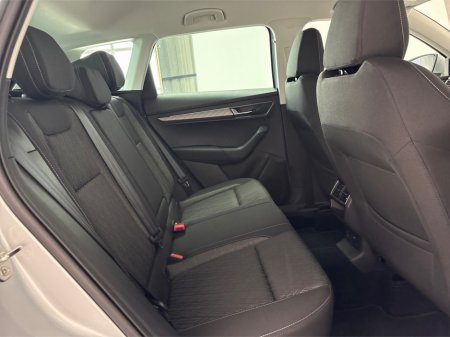 2024 Skoda Karoq - photo 27