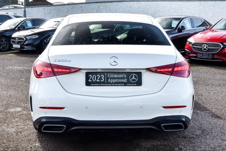 2023 Mercedes-Benz C-Class - photo 6