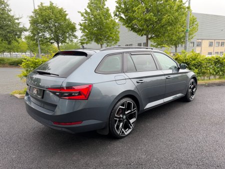 2019 Skoda Superb - photo 5