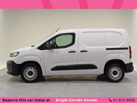 2026 Citroen e-Berlingo - photo 5