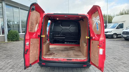 2023 Ford Transit Custom - photo 18