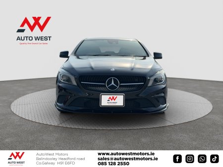 2016 Mercedes-Benz CLA - photo 2