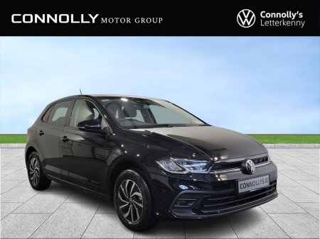 2026 Volkswagen Polo
