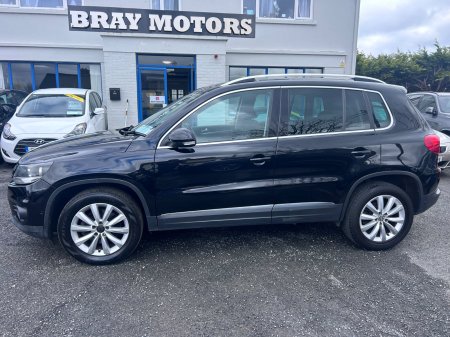 2013 Volkswagen Tiguan - photo 3