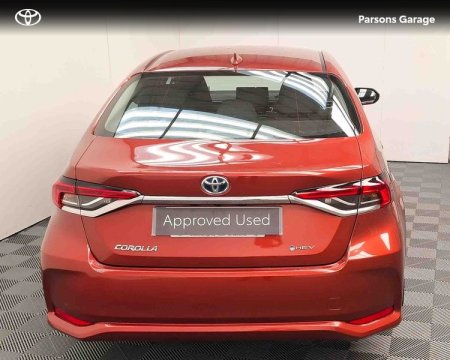 2026 Toyota Corolla - photo 4
