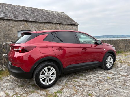 2021 Opel Grandland X - photo 4