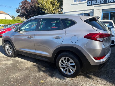 2016 Hyundai Tucson - photo 5
