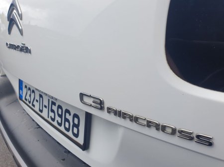 2023 Citroen C3 Aircross - photo 29