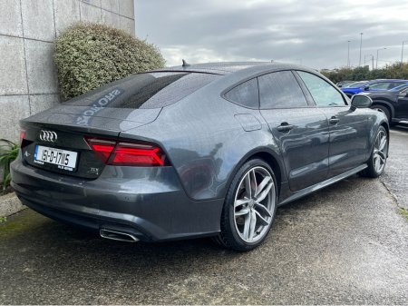 2015 Audi A7 - photo 4