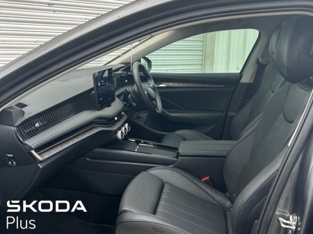 2024 Skoda Superb - photo 4