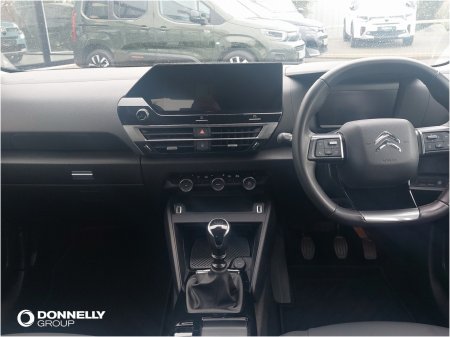 2024 Citroen C4 - photo 17