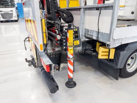 2023 MERCEDES BENZ ATEGO 816 - photo 7