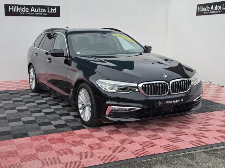 2017 BMW 5-Series - photo 13