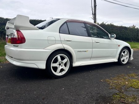 1998 Mitsubishi Lancer - photo 3