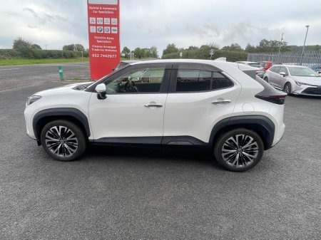 2020 Toyota Yaris Cross - photo 4