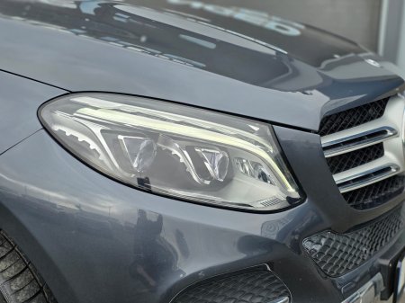 2016 Mercedes-Benz GLE - photo 20
