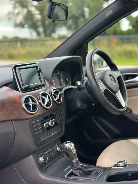 2014 Mercedes-Benz B-Class - photo 15