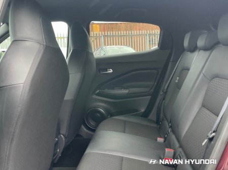 2024 Nissan Juke - photo 21