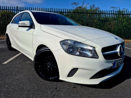 2016 Mercedes-Benz A-Class A180 d STYLE