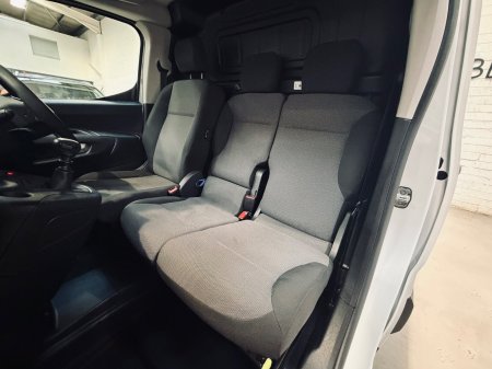 2023 Peugeot Partner - photo 11