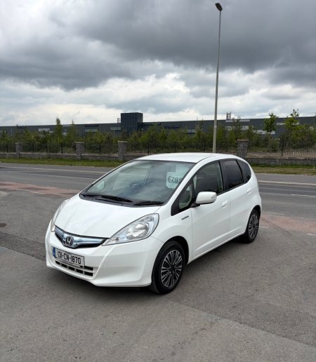2013 Honda Jazz