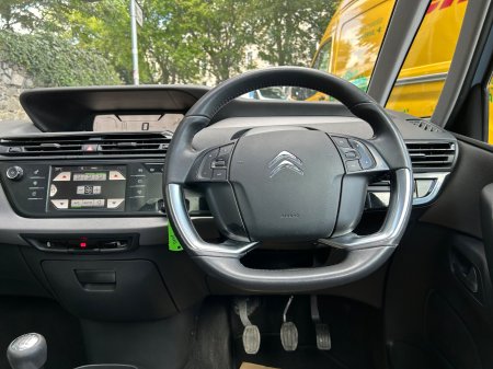 2016 Citroen C4 Picasso - photo 15