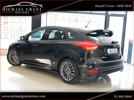 2018 Ford Focus - photo 5