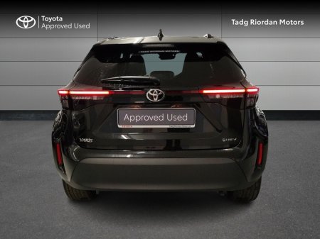 2026 Toyota Yaris Cross - photo 4