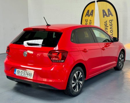 2019 Volkswagen Polo - photo 8