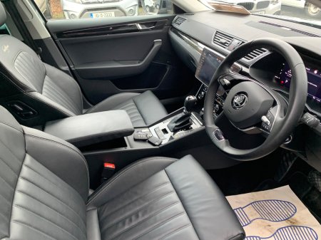 2023 Skoda Superb - photo 22