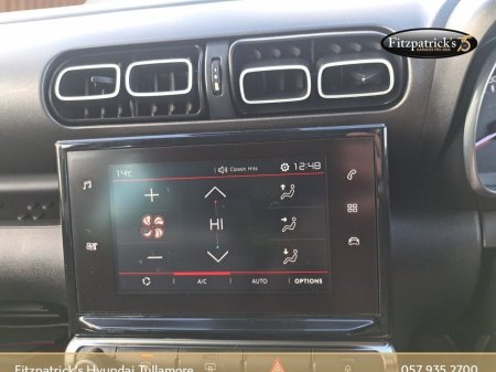 2018 Citroen C3 Aircross - photo 16