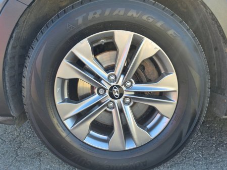 2015 Hyundai Santa Fe - photo 9