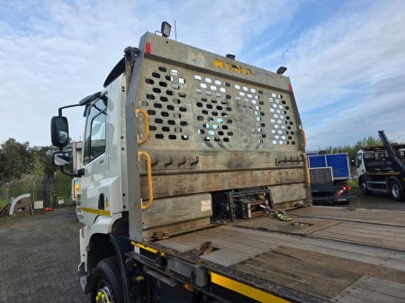 2020 DAF CF410 - photo 17