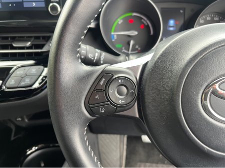 2021 Toyota C-HR - photo 20