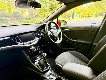 2017 Opel Astra - photo 26