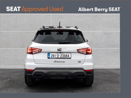 2026 SEAT Arona - photo 5