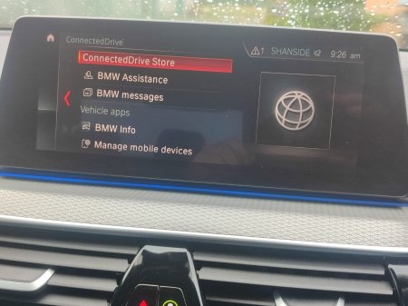 2019 BMW 5-Series - photo 11