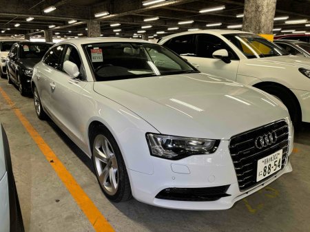2016 Audi A5 AUDI A5 2.0TFSI QUATTRO AUTOMATIC
